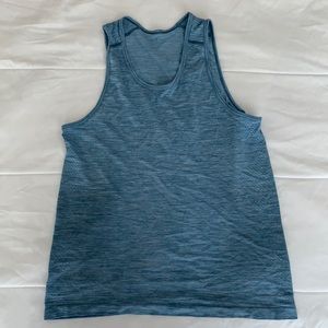 Lululemon Metal Vent Breathe Tank Top